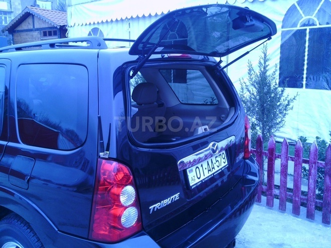 Mazda Tribute 2005, 128,000 km - 3.0 l - Bakı