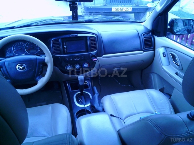 Mazda Tribute 2005, 128,000 km - 3.0 l - Bakı