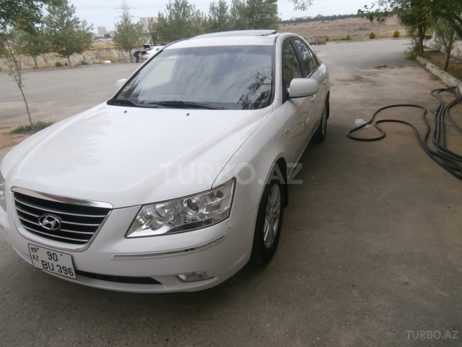 Hyundai Sonata 2008, 68,000 km - 2.0 l - Bakı