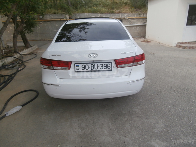 Hyundai Sonata 2008, 68,000 km - 2.0 l - Bakı