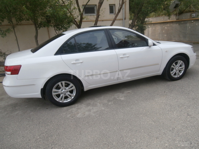 Hyundai Sonata 2008, 68,000 km - 2.0 l - Bakı