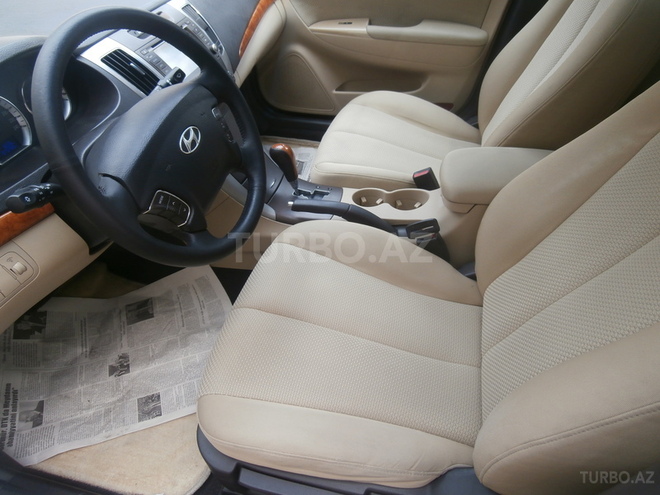 Hyundai Sonata 2008, 68,000 km - 2.0 l - Bakı