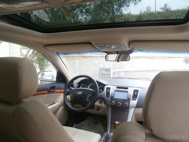 Hyundai Sonata 2008, 68,000 km - 2.0 l - Bakı
