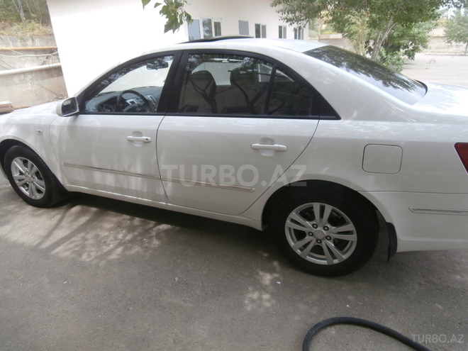 Hyundai Sonata 2008, 68,000 km - 2.0 l - Bakı
