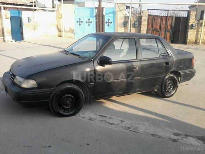 Hyundai Excel 1994, 458,961 km - 1.5 l - Bakı