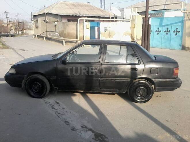 Hyundai Excel 1994, 458,961 km - 1.5 l - Bakı