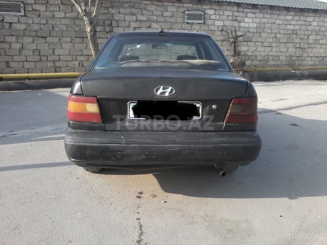 Hyundai Excel 1994, 458,961 km - 1.5 l - Bakı