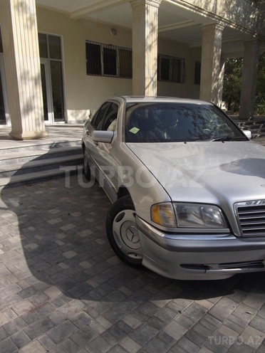 Mercedes C 230 1997, 185,000 km - 0.3 l - Bakı