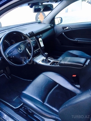 Mercedes C 200 2001, 110,000 km - 2.0 л - Bakı