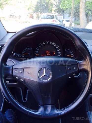 Mercedes C 200 2001, 110,000 km - 2.0 л - Bakı