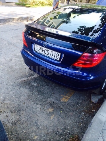 Mercedes C 200 2001, 110,000 km - 2.0 л - Bakı