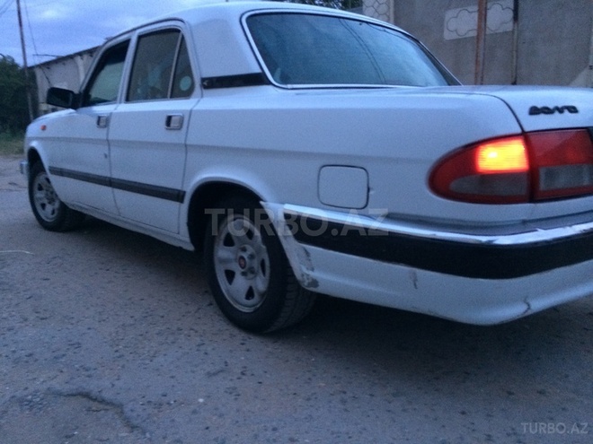 GAZ 3110 2001, 191,000 km - 2.3 l - Bakı
