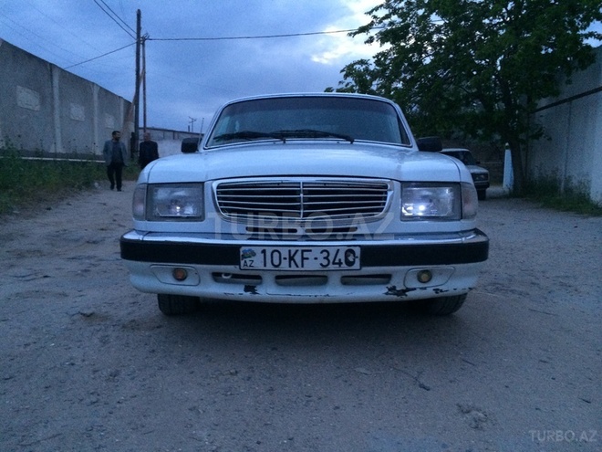 GAZ 3110 2001, 191,000 km - 2.3 l - Bakı