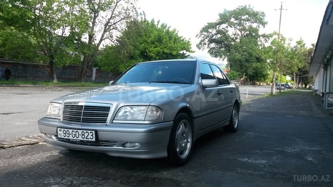 Mercedes C 180 1999, 195,000 km - 1.8 l - Bakı