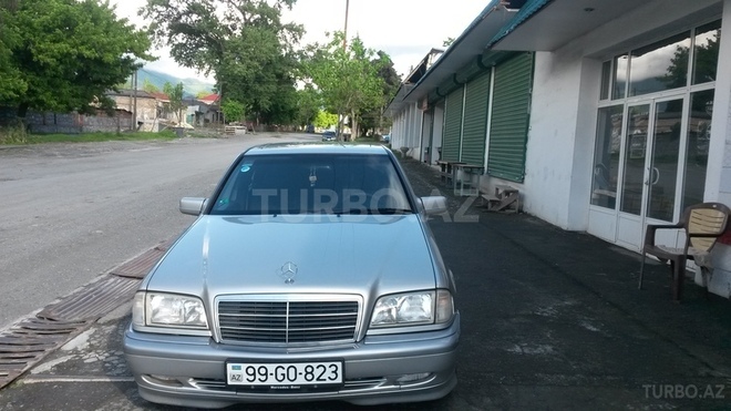 Mercedes C 180 1999, 195,000 km - 1.8 l - Bakı