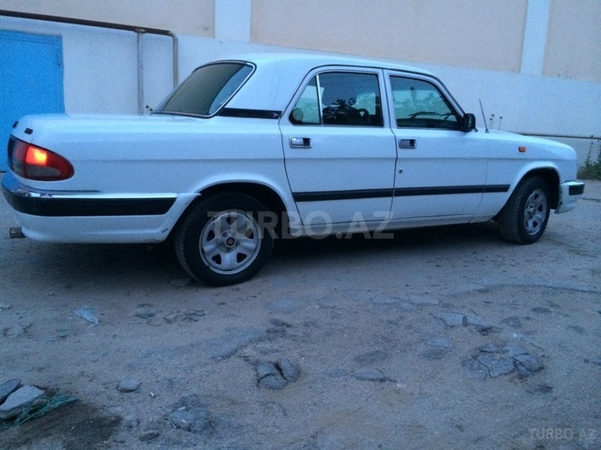 GAZ 3110 2001, 191,000 km - 2.3 l - Bakı