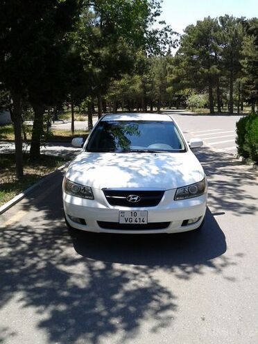 Hyundai Sonata 2006, 121,899 km - 2.4 l - Bakı