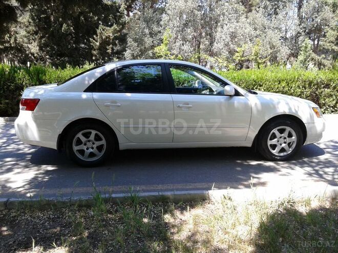 Hyundai Sonata 2006, 121,899 km - 2.4 l - Bakı