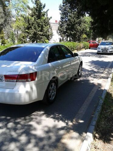 Hyundai Sonata 2006, 121,899 km - 2.4 l - Bakı