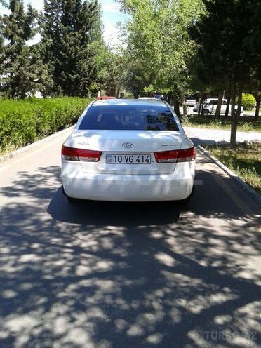 Hyundai Sonata 2006, 121,899 km - 2.4 l - Bakı