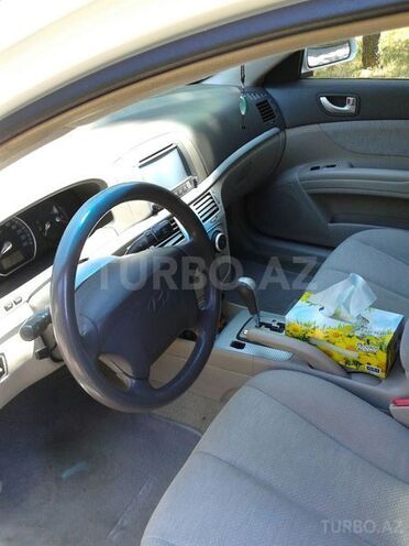 Hyundai Sonata 2006, 121,899 km - 2.4 l - Bakı