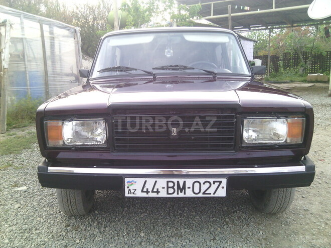 LADA (VAZ) 2107 2003, 278,787 km - 1.6 l - Bakı