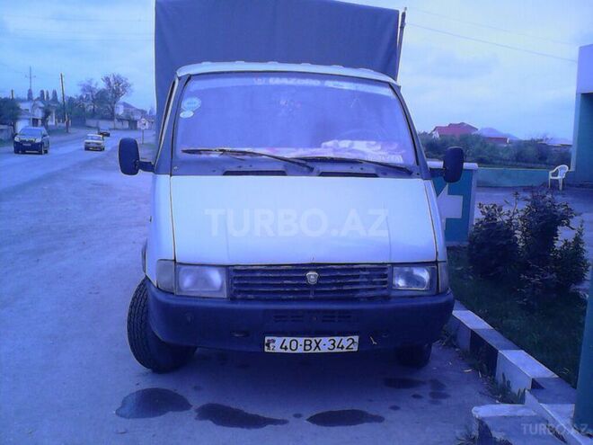 GAZ 330202-740 1998, 100,000 km - 2.4 л - Bakı