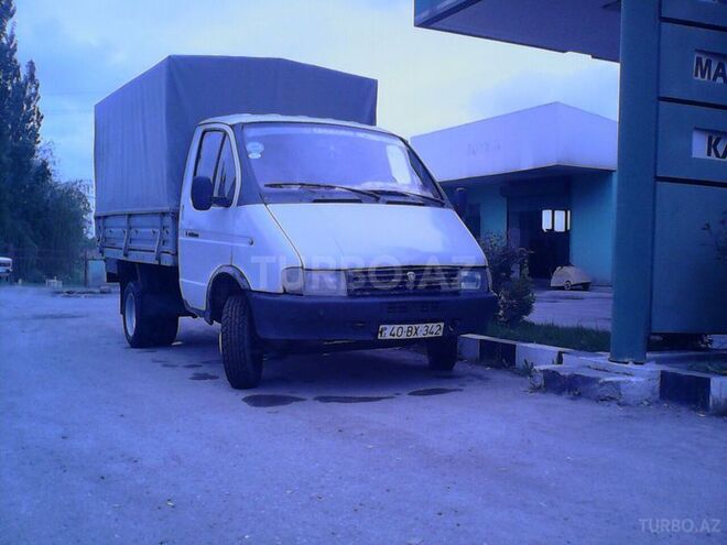 GAZ 330202-740 1998, 100,000 km - 2.4 л - Bakı