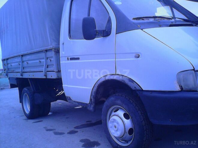 GAZ 330202-740 1998, 100,000 km - 2.4 л - Bakı