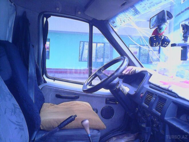 GAZ 330202-740 1998, 100,000 km - 2.4 л - Bakı
