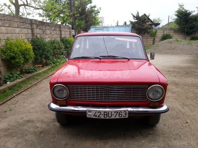 LADA (VAZ) 21011 1982, 1,233,218 km - 1.3 л - Bakı