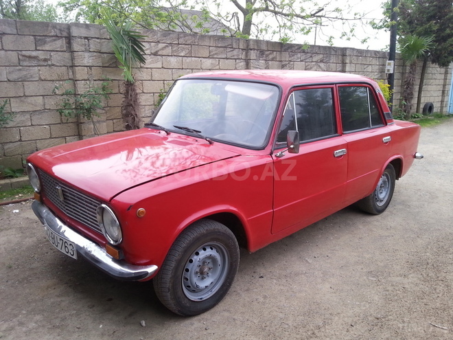 LADA (VAZ) 21011 1982, 1,233,218 km - 1.3 л - Bakı