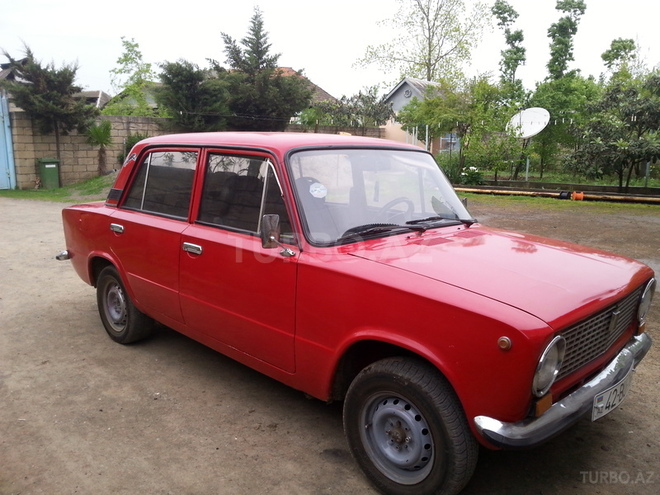 LADA (VAZ) 21011 1982, 1,233,218 km - 1.3 л - Bakı