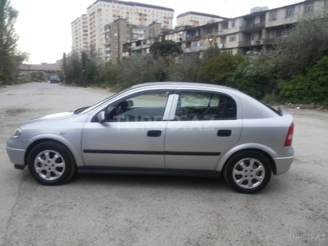 Opel Astra 1998, 278,000 km - 1.6 l - Bakı
