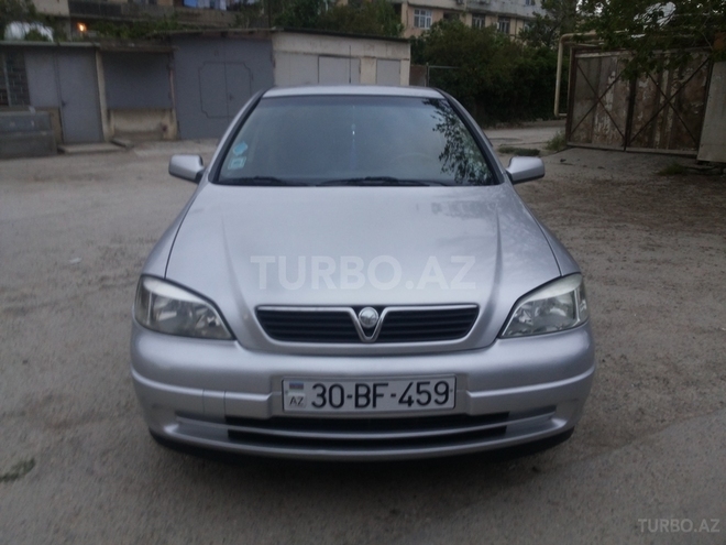 Opel Astra 1998, 278,000 km - 1.6 l - Bakı