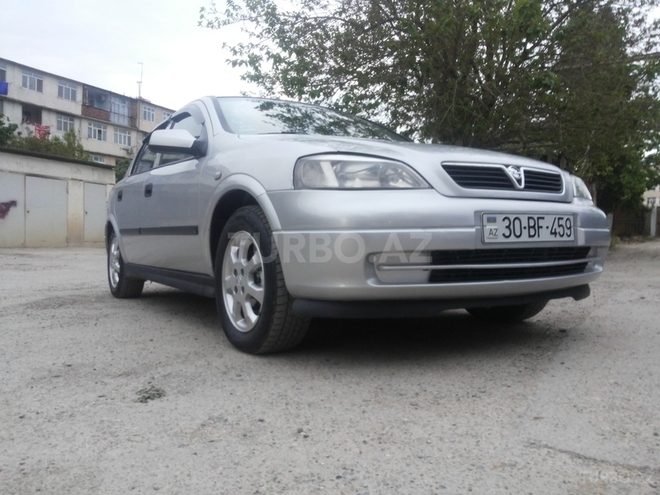 Opel Astra 1998, 278,000 km - 1.6 l - Bakı