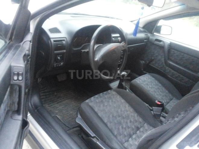 Opel Astra 1998, 278,000 km - 1.6 l - Bakı