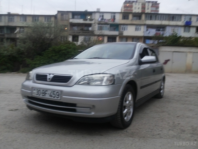 Opel Astra 1998, 278,000 km - 1.6 l - Bakı