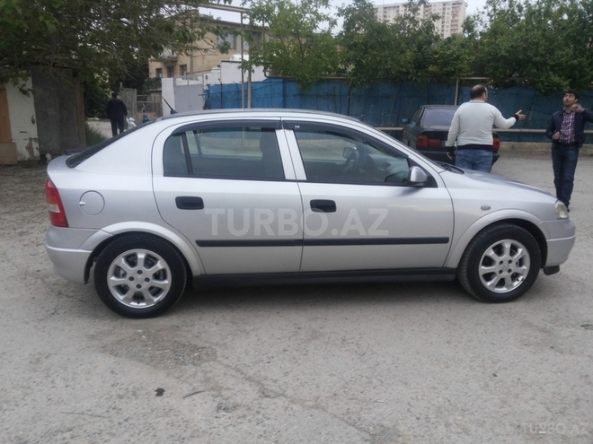 Opel Astra 1998, 278,000 km - 1.6 l - Bakı