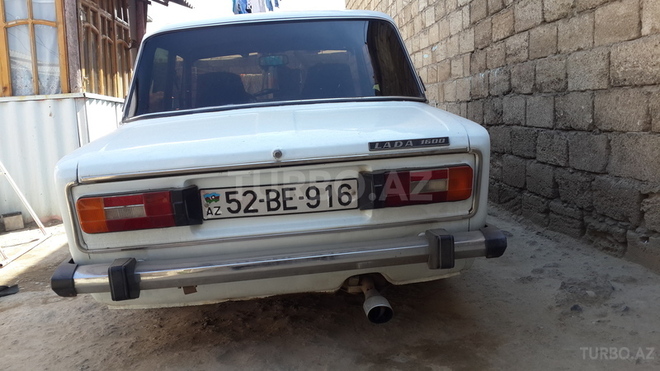 LADA (VAZ) 2106 1976, 12,345,678 km - 1.6 l - Bakı