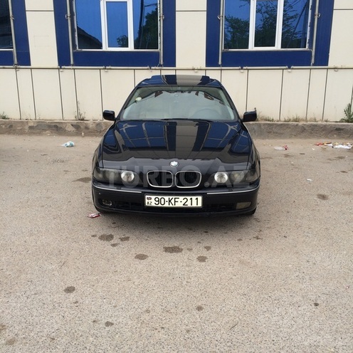 BMW 528 1999, 237,000 km - 0.3 л - Bakı
