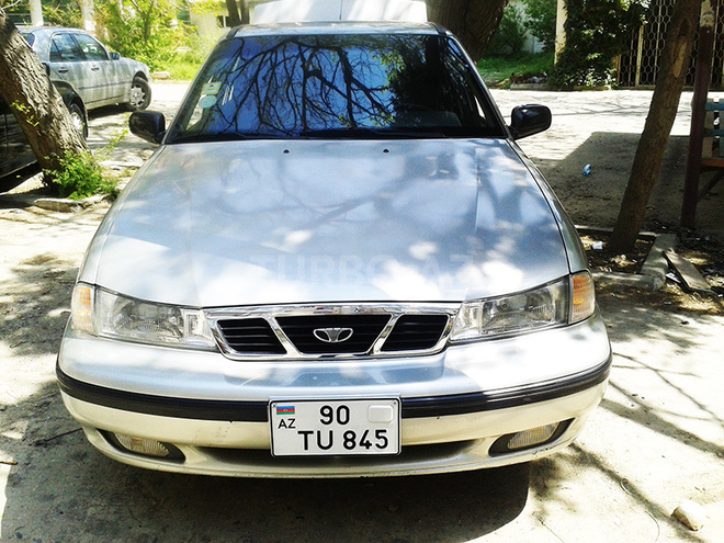 Daewoo Nexia 2007, 104,000 km - 1.5 л - Bakı