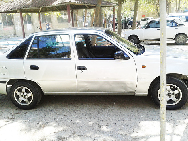 Daewoo Nexia 2007, 104,000 km - 1.5 л - Bakı