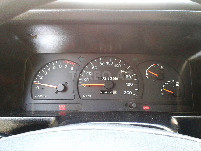 Daewoo Nexia 2007, 104,000 km - 1.5 л - Bakı