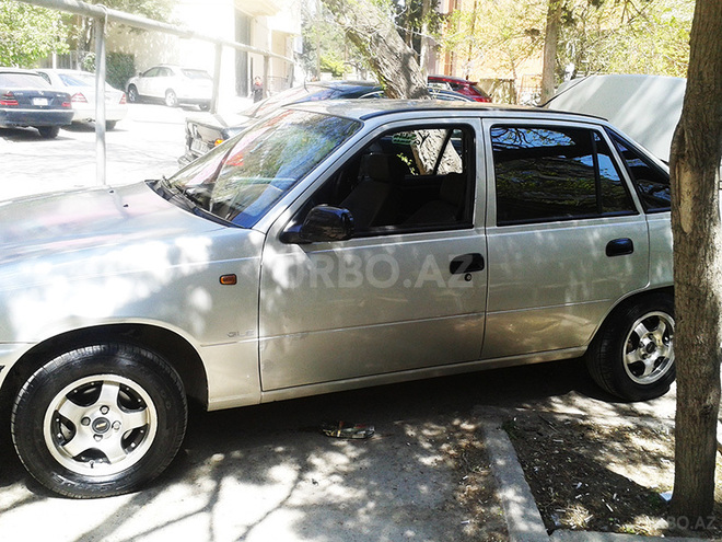 Daewoo Nexia 2007, 104,000 km - 1.5 л - Bakı