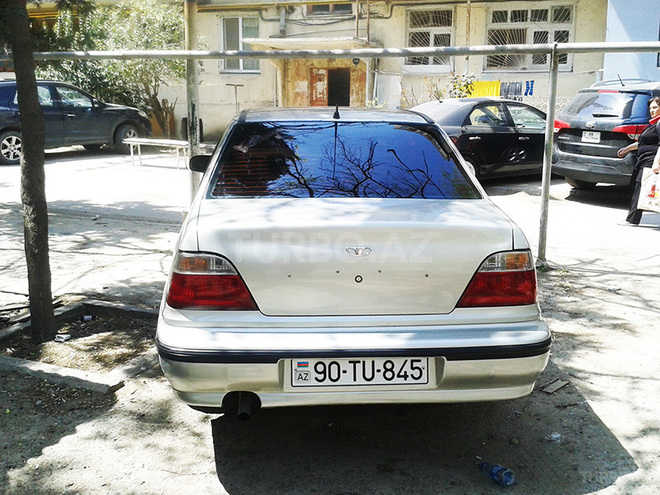 Daewoo Nexia 2007, 104,000 km - 1.5 л - Bakı