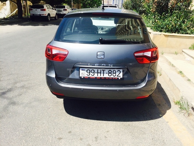 SEAT Ibiza 2014, 24,000 km - 0.1 l - Bakı