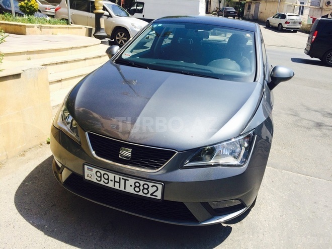 SEAT Ibiza 2014, 24,000 km - 0.1 l - Bakı