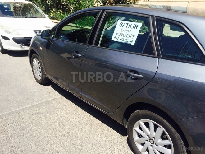 SEAT Ibiza 2014, 24,000 km - 0.1 l - Bakı