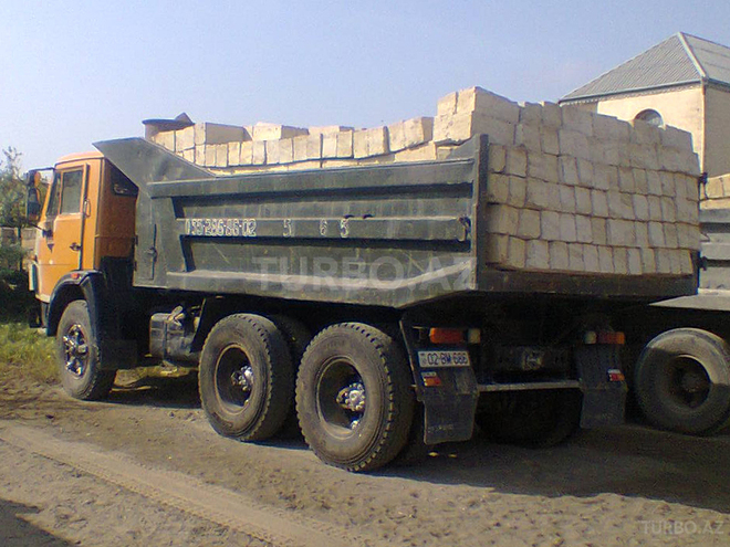 KamAz 5511 1988, 200,012 km - 11.0 л - Bakı
